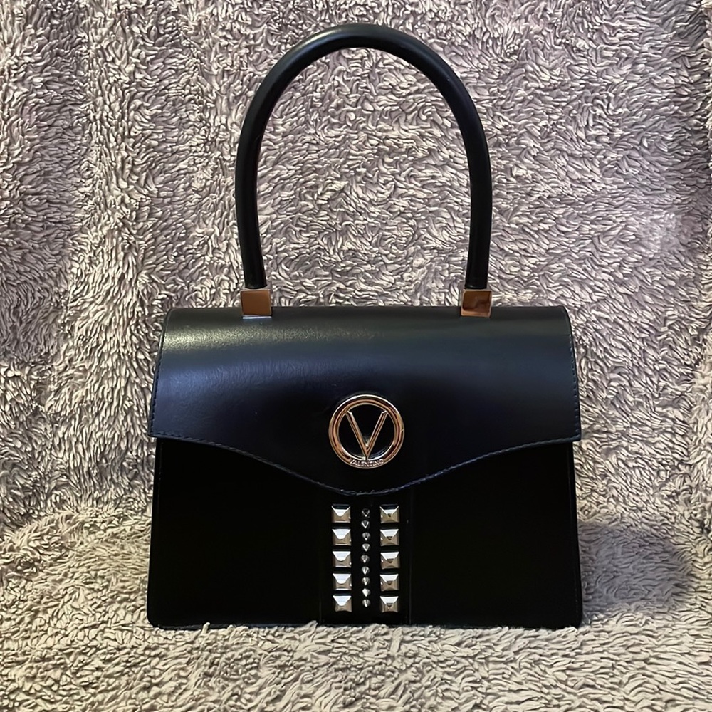 Black Valentino Handbag